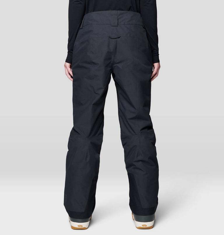 Women's Cloud Bank GORE-TEX Pant, Color: Black, image 3