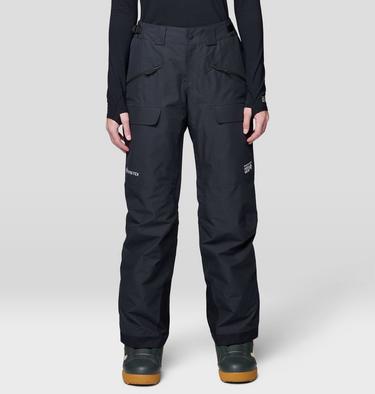 Women's Cloud Bank GORE-TEX Pant, Color: Black, image 5