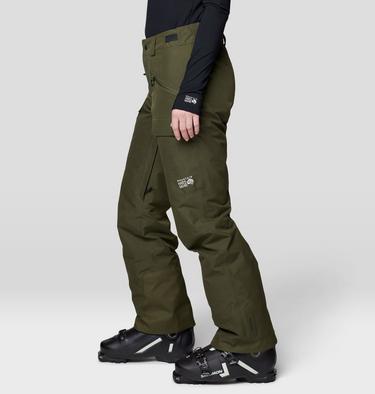 Women's Cloud Bank GORE-TEX Pant, Color: Dark Pine, image 4