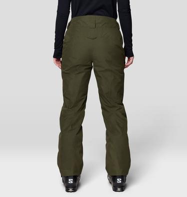 Women's Cloud Bank GORE-TEX Pant, Color: Dark Pine, image 3