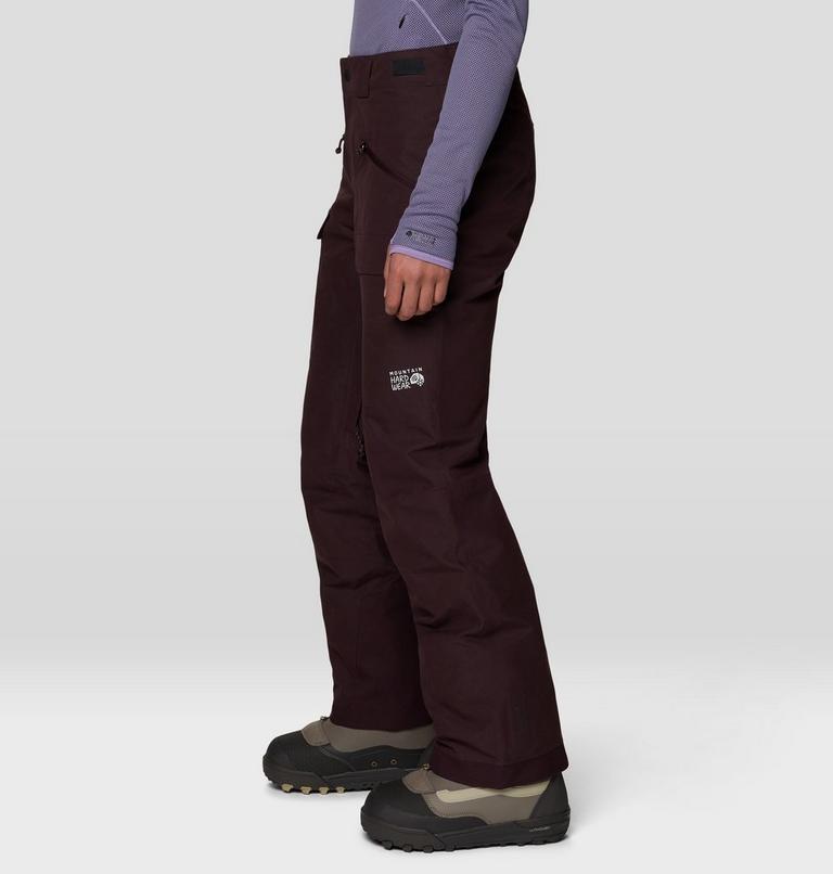 Women's Cloud Bank GORE-TEX&reg; Pant, Color: Deep Mulberry, image 5