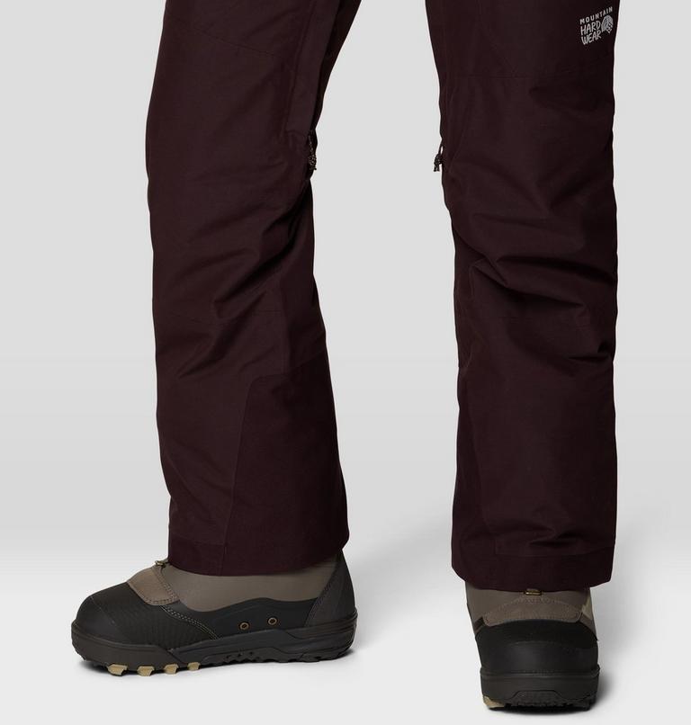Women's Cloud Bank GORE-TEX&reg; Pant, Color: Deep Mulberry, image 9