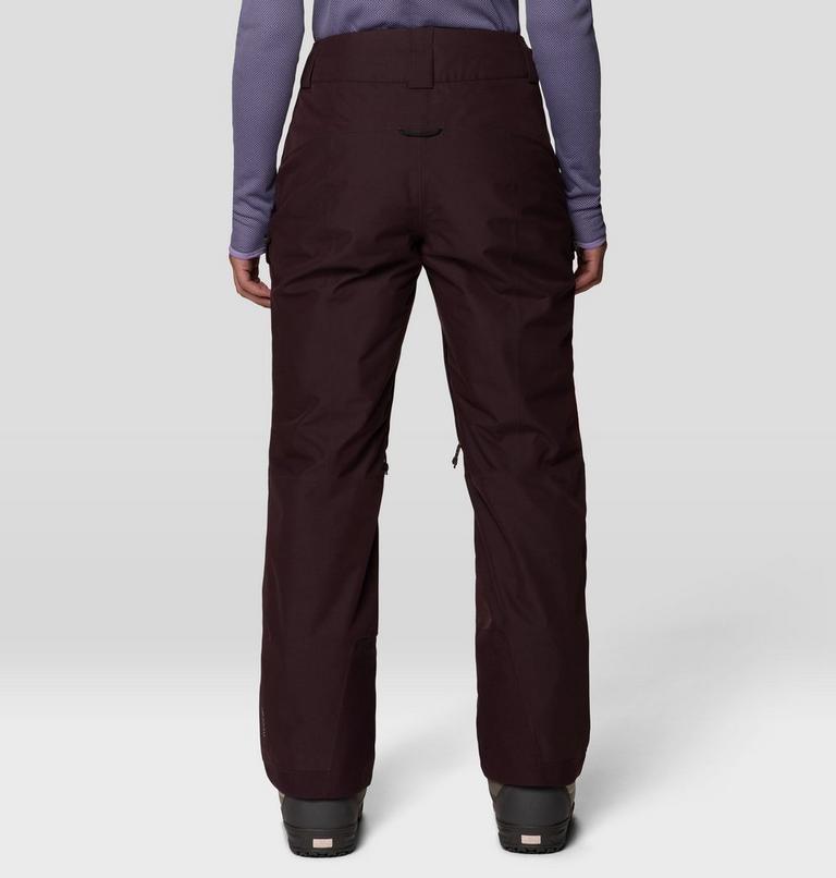Women's Cloud Bank GORE-TEX&reg; Pant, Color: Deep Mulberry, image 4