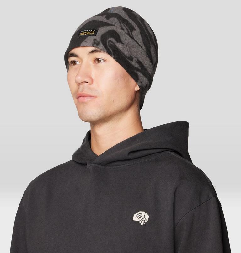 Bonnet de ski en polaire | 007 | O/S, Color: Volcanic Rockstrata Print, image 4