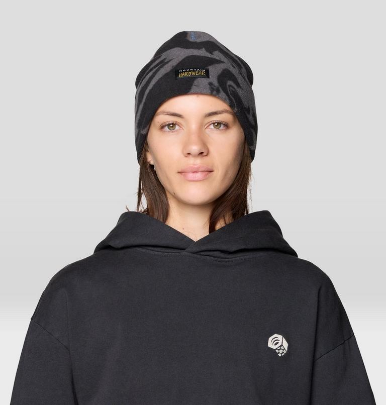 Bonnet de ski en polaire | 007 | O/S, Color: Volcanic Rockstrata Print, image 5