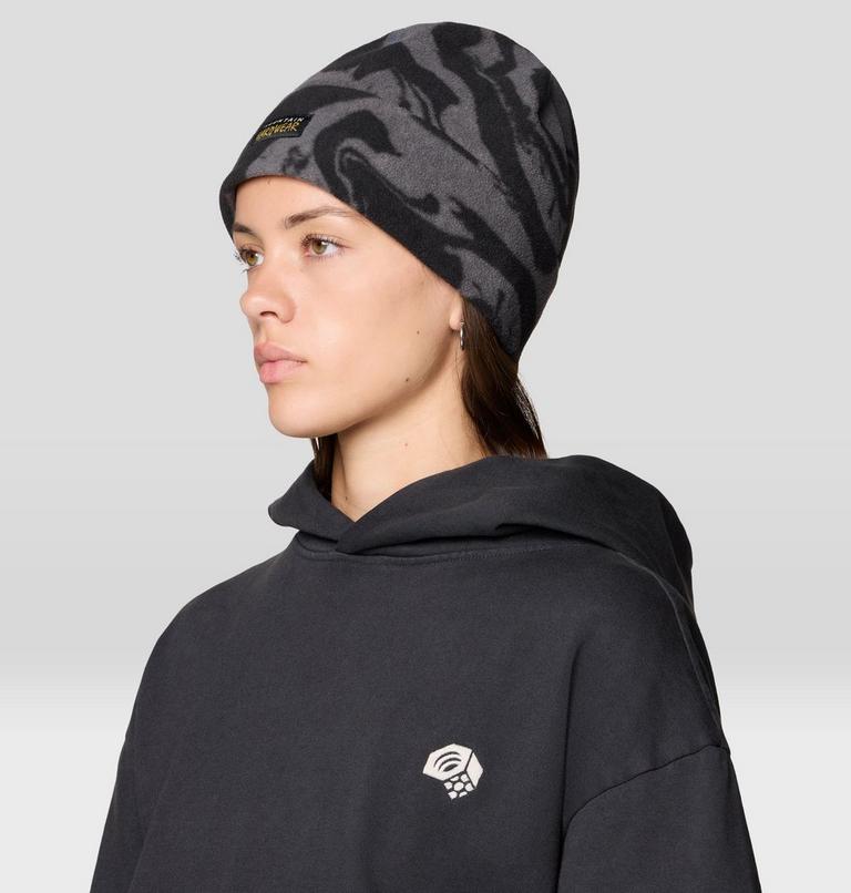 Bonnet de ski en polaire | 007 | O/S, Color: Volcanic Rockstrata Print, image 7