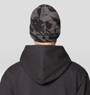 First Tracks Beanie, Color: Volcanic Rockstrata Print, image 7