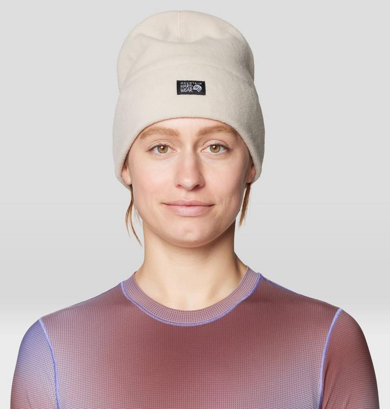 Bonnet de ski en polaire | 160 | O/S, Color: Fossil, image 5