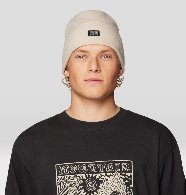 Bonnet de ski en polaire | 160 | O/S, Color: Fossil, image 1