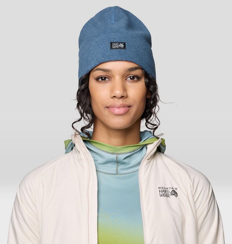 Bonnet de ski en polaire | 430 | O/S, Color: Moon Blue Heather, image 5