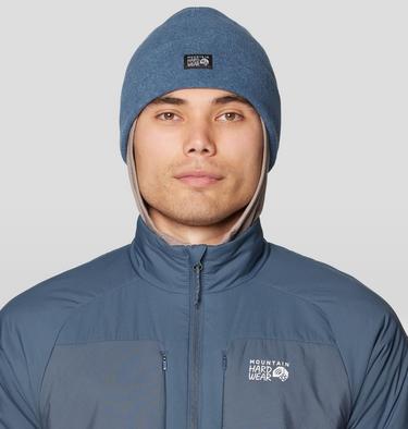 First Tracks Beanie, Color: Moon Blue Heather, image 1