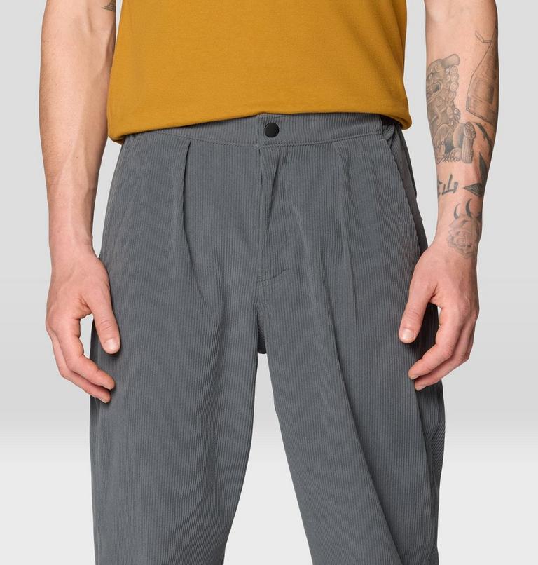Men's Send'r Pant, Color: Volcanic, image 5