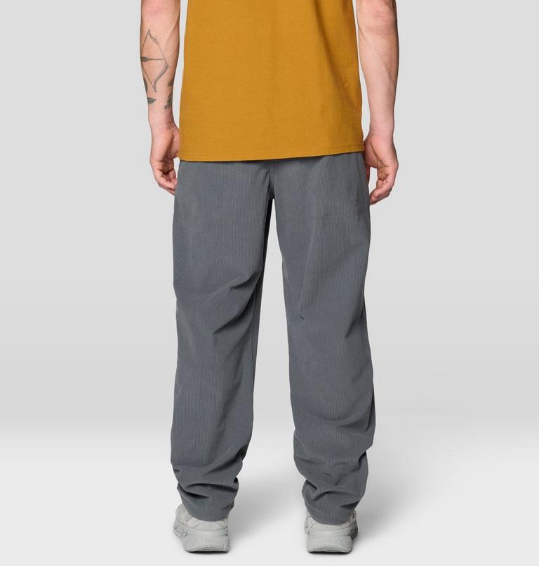 Men's Send'r Pant, Color: Volcanic, image 3