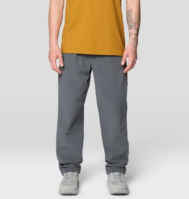 Men's Send'r Pant, Color: Volcanic, image 1