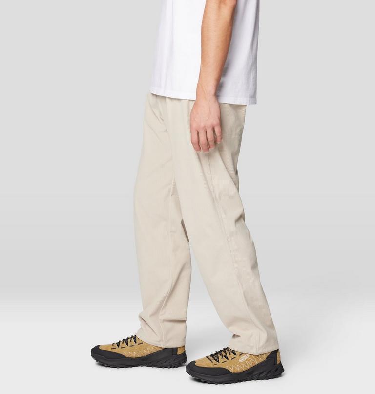 Men's Send'r Pant, Color: Fossil, image 4