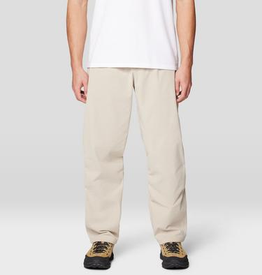 Men's Send'r Pant, Color: Fossil, image 5