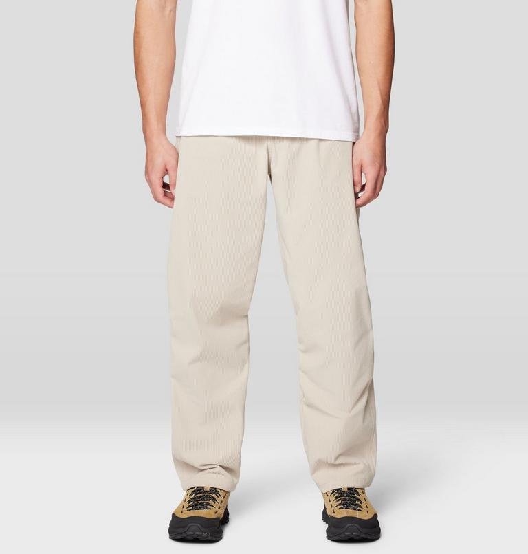Men's Send'r Pant, Color: Fossil, image 1