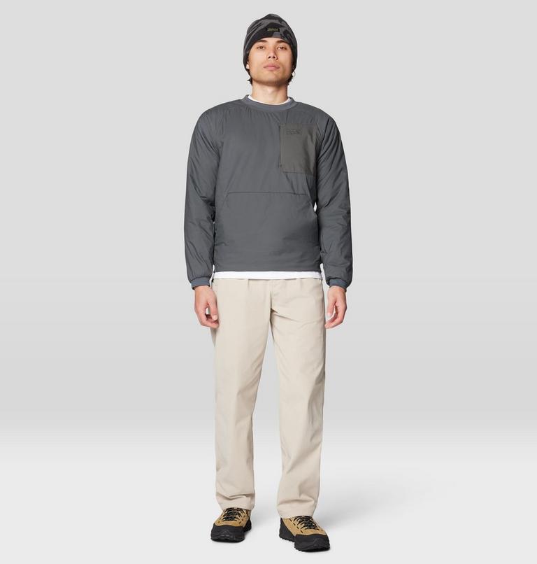 Men's Send'r Pant, Color: Fossil, image 2