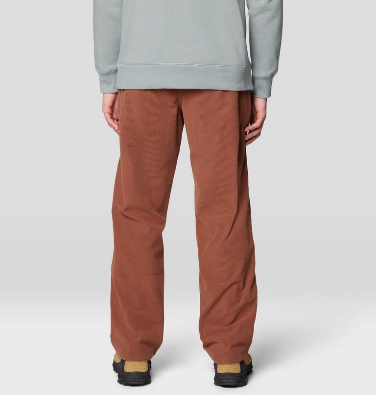 Men's Send'r Pant, Color: Cocoa Brown, image 3