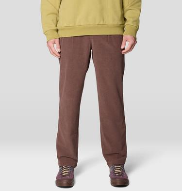 Men's Send'r Pant, Color: Carob, image 3