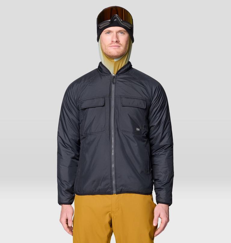 Firefall Trifecta Jacket | 010 | M, Color: Black, image 17