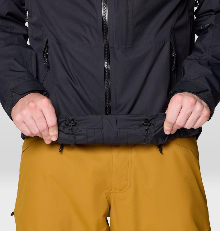 Firefall Trifecta Jacket | 010 | M, Color: Black, image 18