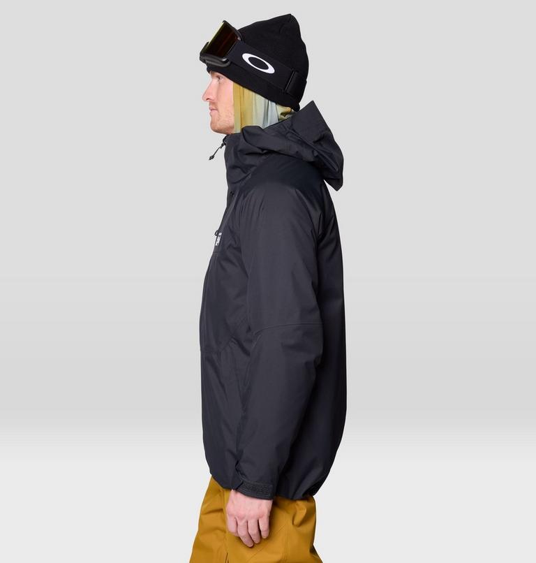 Firefall Trifecta Jacket | 010 | M, Color: Black, image 4