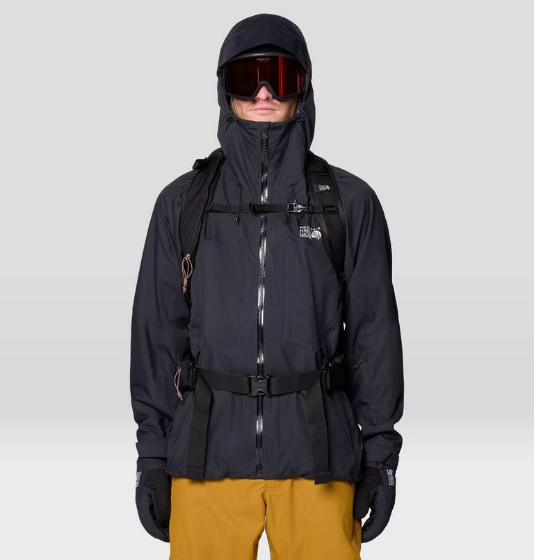 Firefall Trifecta Jacket | 010 | M, Color: Black, image 5