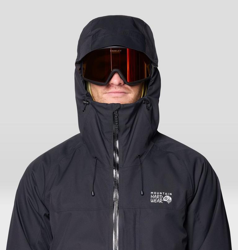 Firefall Trifecta Jacket | 010 | M, Color: Black, image 9