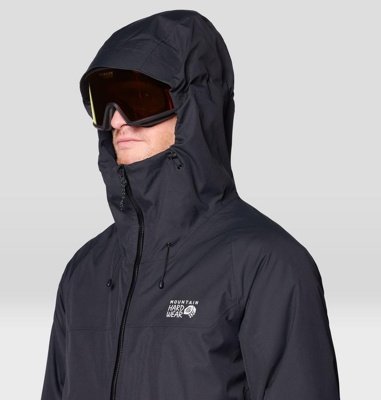 Firefall Trifecta Jacket | 010 | M, Color: Black, image 10