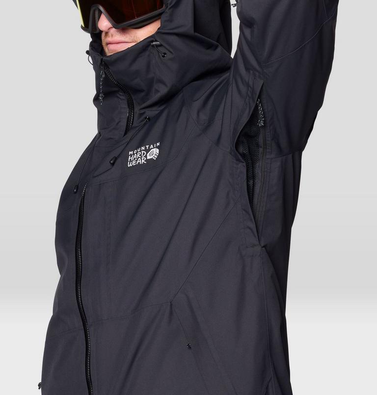 Firefall Trifecta Jacket | 010 | M, Color: Black, image 12