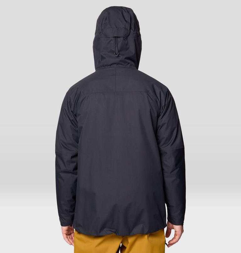 Firefall Trifecta Jacket | 010 | M, Color: Black, image 3