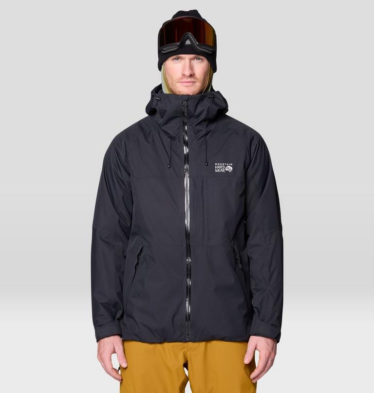 Firefall Trifecta Jacket | 010 | M, Color: Black, image 1