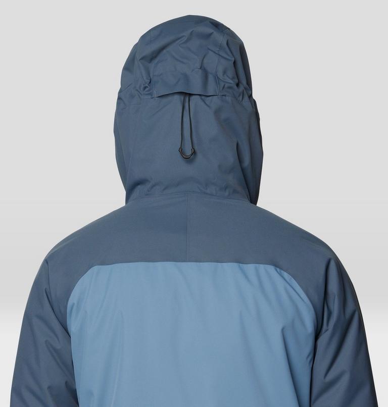Firefall Trifecta Jacket | 444 | M, Color: Adriatic Blue, Moon Blue, image 9