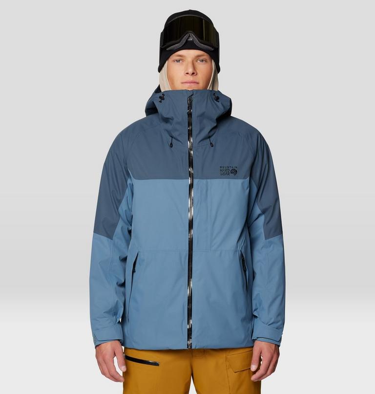Firefall Trifecta Jacket | 444 | M, Color: Adriatic Blue, Moon Blue, image 1