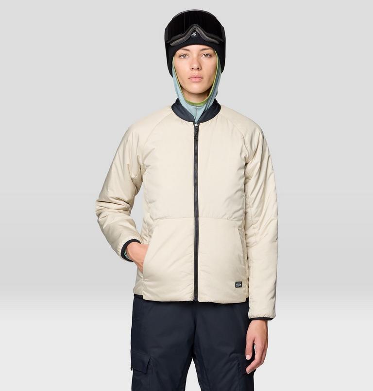 Women's Firefall Trifecta Jacket, Color: Black, image 13