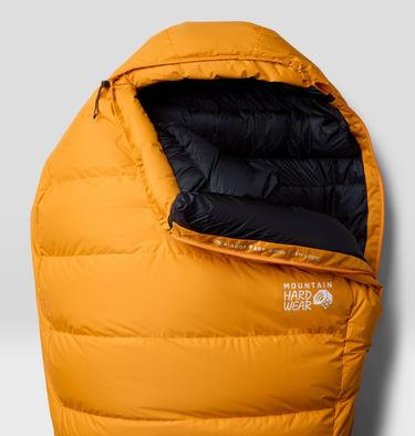 Bishop Pass Windstopper® -15F/-26C, Color: Fresh Apricot, image 4