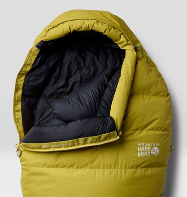 Bishop Pass Windstopper® 0F/-18C Reg, Color: Bright Olive, image 4