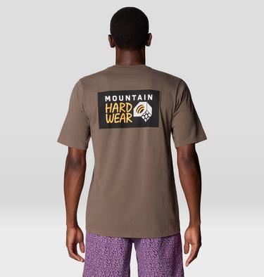 T-shirt manches courtes avec logo MHW, Color: Tierra, image 14