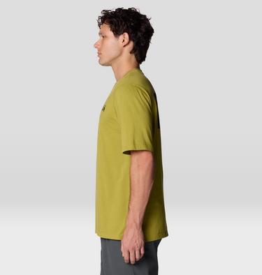 T-shirt manches courtes avec logo MHW, Color: Bright Fatigue, image 23