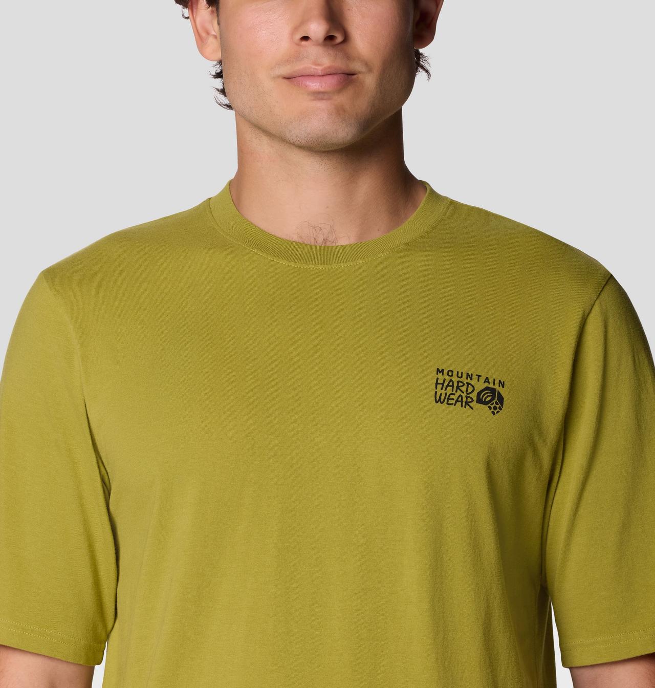 Men's MHW™ Box Logo Short Sleeve | Mountain Hardwear