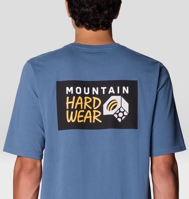 T-shirt manches courtes avec logo MHW, Color: Adriatic Blue, image 19