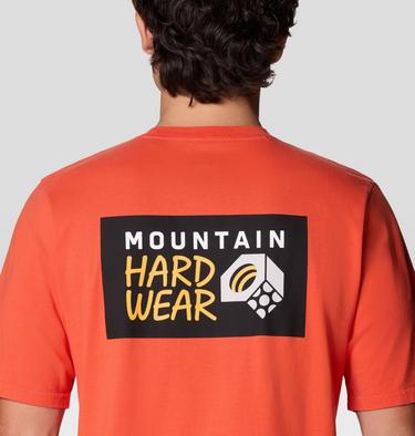 T-shirt manches courtes avec logo MHW, Color: Aspect, image 28