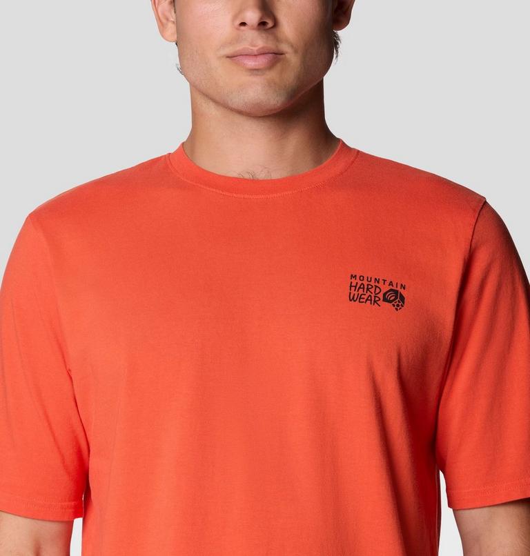 T-shirt manches courtes avec logo MHW, Color: Aspect, image 5