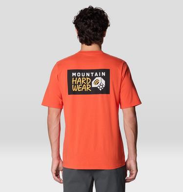 T-shirt manches courtes avec logo MHW, Color: Aspect, image 26