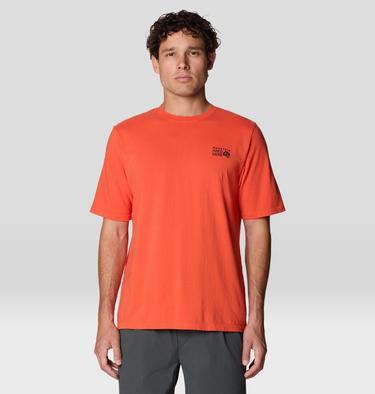 T-shirt manches courtes avec logo MHW, Color: Aspect, image 25