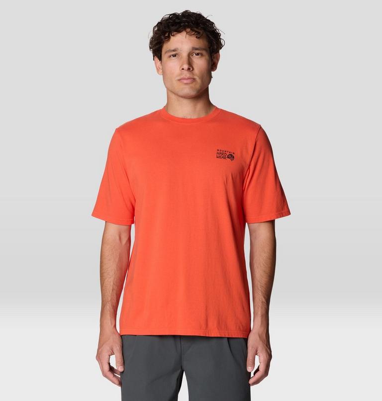 T-shirt manches courtes avec logo MHW, Color: Aspect, image 1