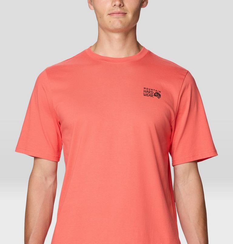 T-shirt manches courtes avec logo MHW, Color: 866, image 4