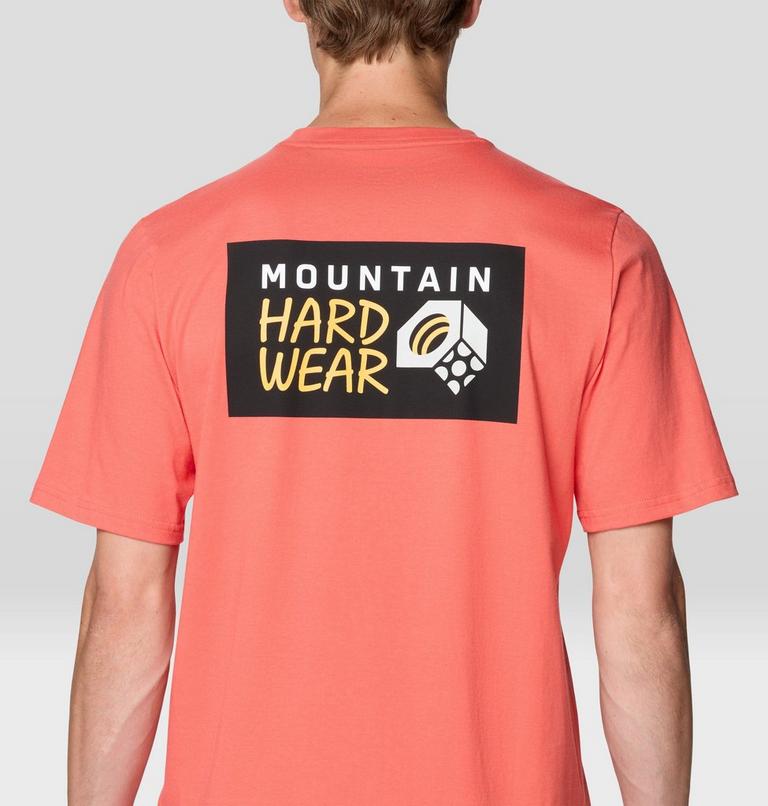 T-shirt manches courtes avec logo MHW, Color: 866, image 5