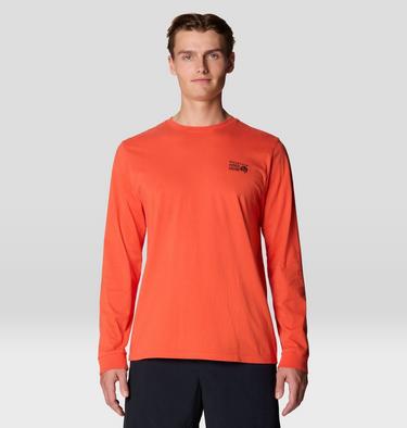 MHW &agrave; manches longues avec logo, Color: Aspect, image 9